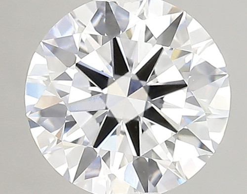 2.01 Carat Round Cut Lab Grown