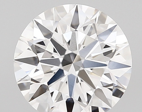 1.86 Carat Round Cut Lab Grown