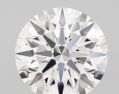 1.76 Carat Round Cut Lab Grown