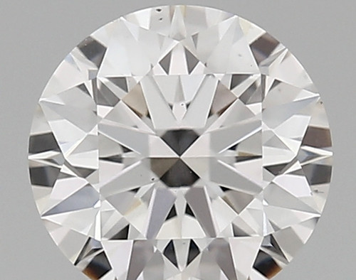 1.35 Carat Round Cut Lab Grown