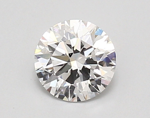 0.93 Carat Round Cut Lab Grown