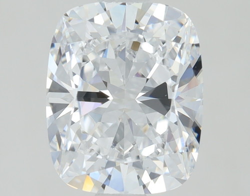 1.53 Carat Cushion Lab Grown