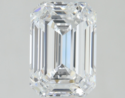 1.55 Carat Emerald Lab Grown