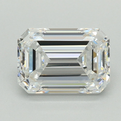 1.52 Carat Emerald Lab Grown