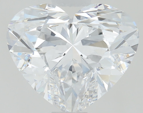 1.00 Carat Heart Lab Grown