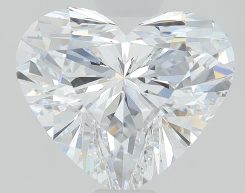 1.05 Carat Heart Lab Grown