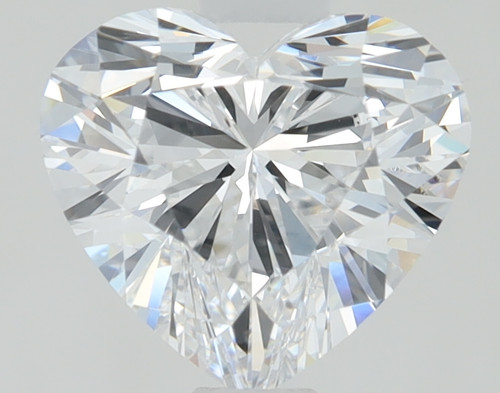 1.05 Carat Heart Lab Grown