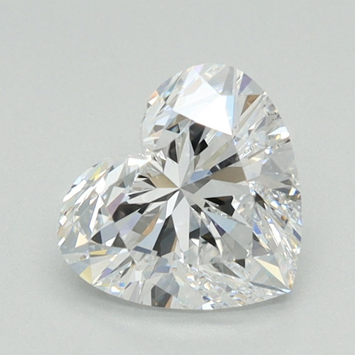 1.10 Carat Heart Lab Grown