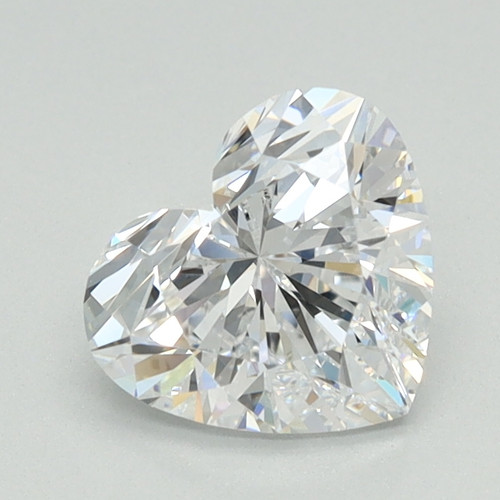 1.10 Carat Heart Lab Grown