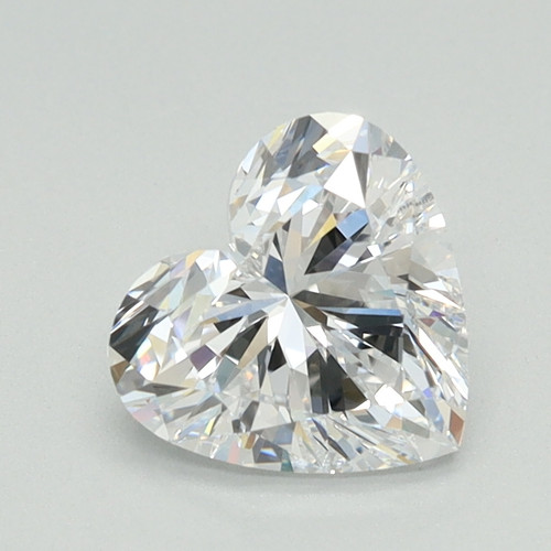 1.15 Carat Heart Lab Grown