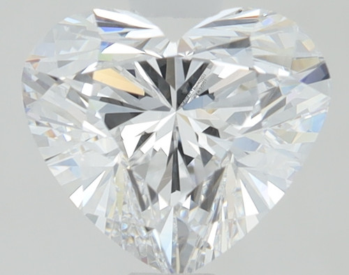 1.06 Carat Heart Lab Grown