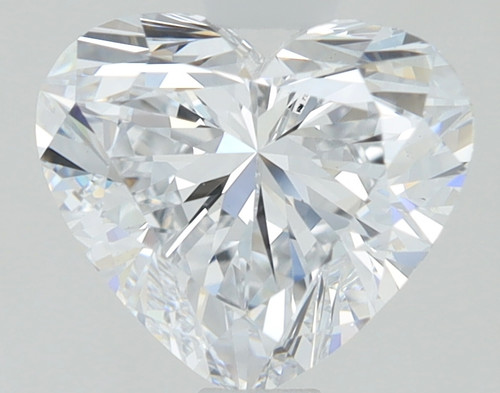1.06 Carat Heart Lab Grown