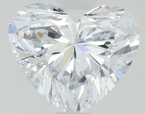 1.15 Carat Heart Lab Grown