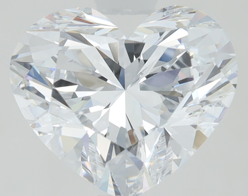 1.56 Carat Heart Lab Grown