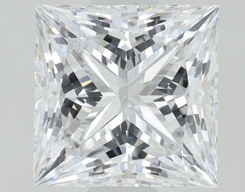1.05 Carat Princess Lab Grown