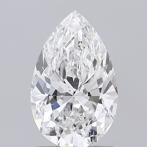 1.09 Carat Pear Lab Grown