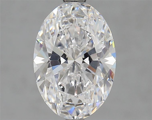 2.38 Carat Oval Lab Grown