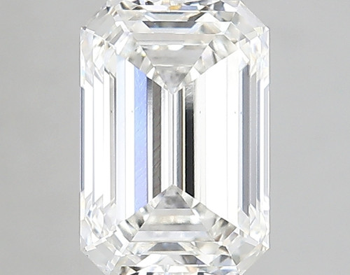 2.13 Carat Emerald Lab Grown