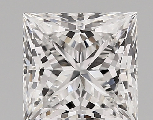 1.82 Carat Princess Lab Grown