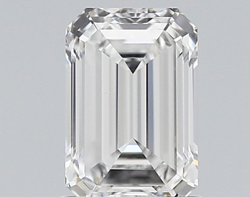 1.18 Carat Emerald Lab Grown 1.18 Carat Emerald Lab Grown