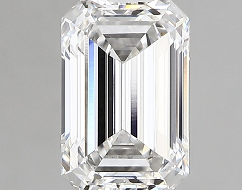 1.13 Carat Emerald Lab Grown