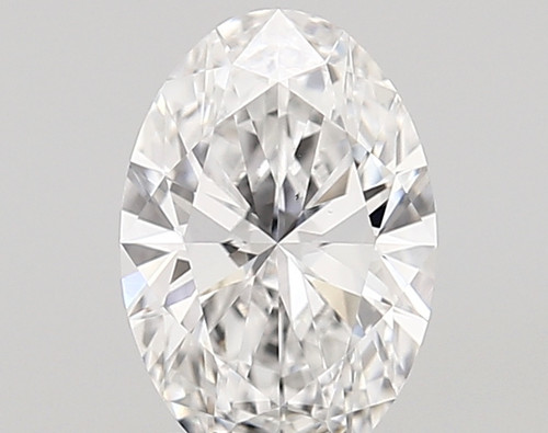 1.00 Carat Oval Lab Grown