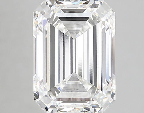 4.20 Carat Emerald Lab Grown