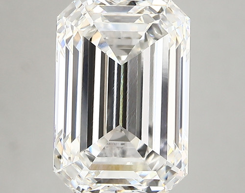 4.08 Carat Emerald Lab Grown