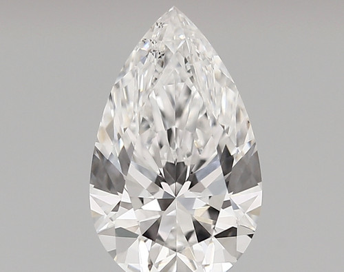 1.81 Carat Pear Lab Grown