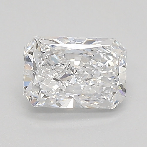 0.63 Carat Radiant Lab Grown