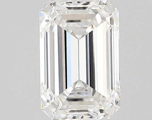 1.64 Carat Emerald Lab Grown
