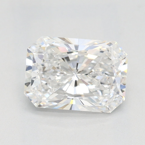 1.01 Carat Radiant Lab Grown