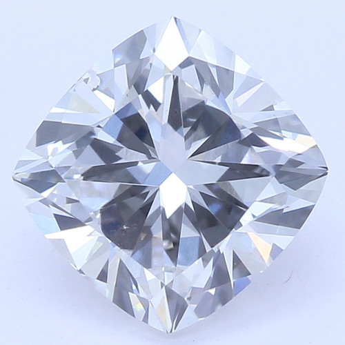 1.50 Carat Cushion Lab Grown