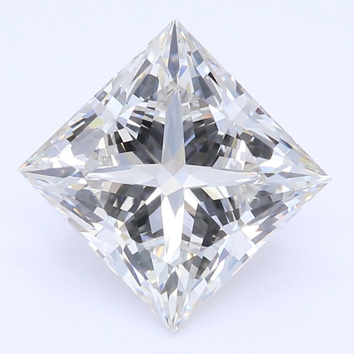 1.37 Carat Princess Lab Grown