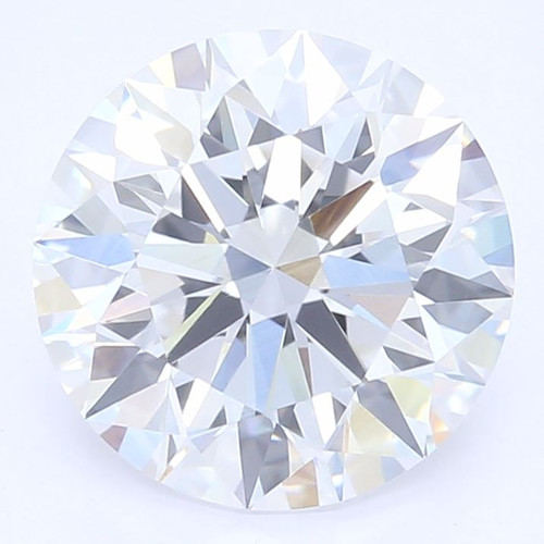 1.32 Carat Round Cut Lab Grown