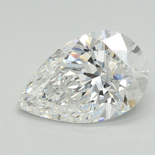 1.09 Carat Pear Lab Grown