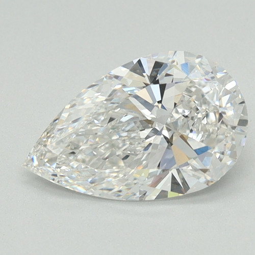1.07 Carat Pear Lab Grown