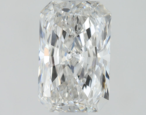1.12 Carat Radiant Lab Grown