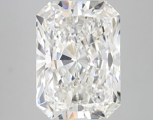 6.10 Carat Radiant Lab Grown