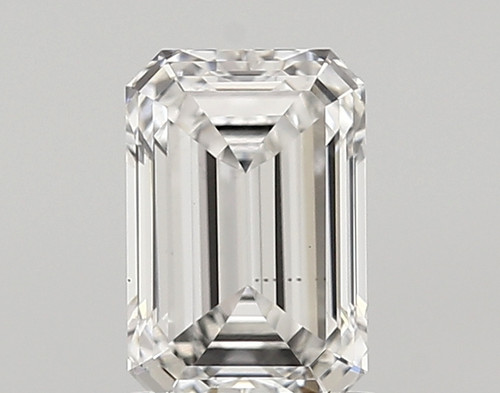 1.13 Carat Emerald Lab Grown
