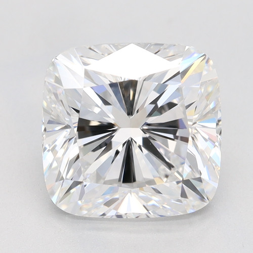 2.85 Carat Cushion Lab Grown