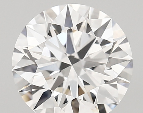 1.84 Carat Round Cut Lab Grown