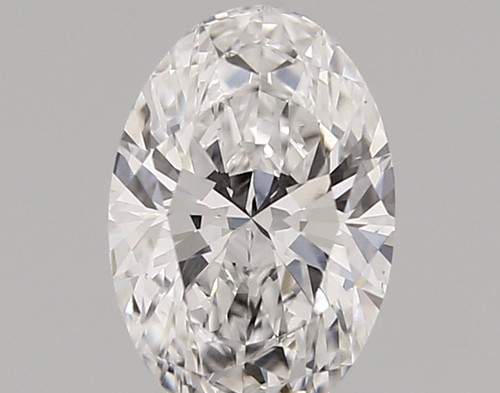 1.17 Carat Oval Lab Grown 1.17 Carat Oval Lab Grown