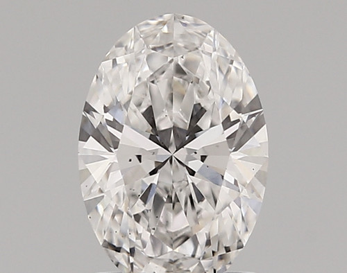 1.17 Carat Oval Lab Grown 1.17 Carat Oval Lab Grown