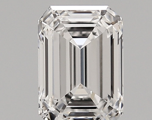 1.05 Carat Emerald Lab Grown