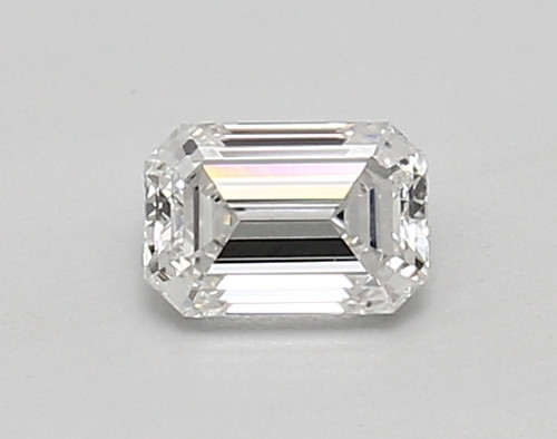 0.53 Carat Emerald Lab Grown 0.53 Carat Emerald Lab Grown