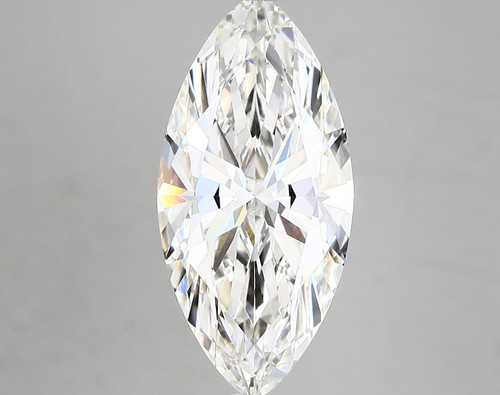 4.01 Carat Marquise Lab Grown