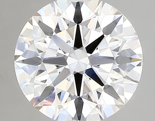 2.16 Carat Round Cut Lab Grown
