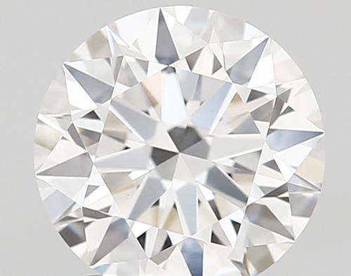 1.92 Carat Round Cut Lab Grown