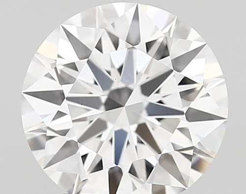 1.91 Carat Round Cut Lab Grown